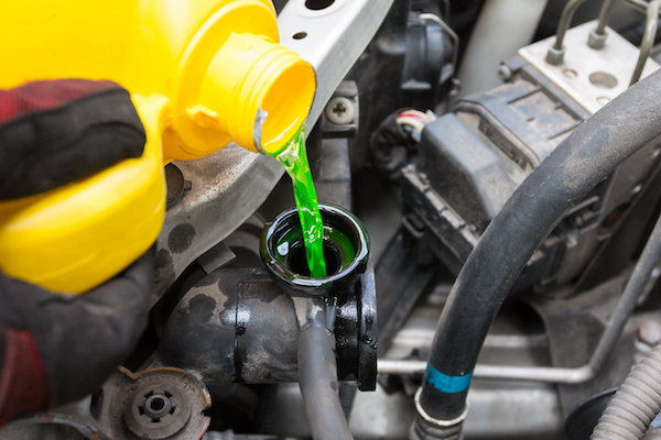 What Does Coolant Do for Your Car?