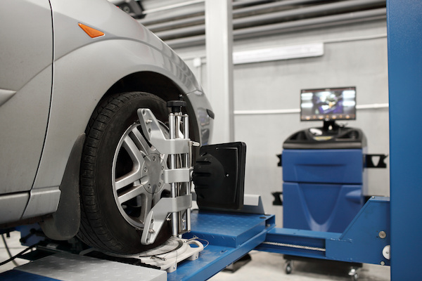 What Is a Wheel Alignment?