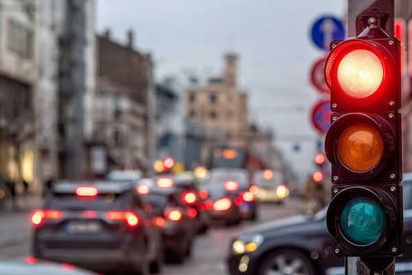 6 Tips on How to Stay Calm and Collected in Traffic