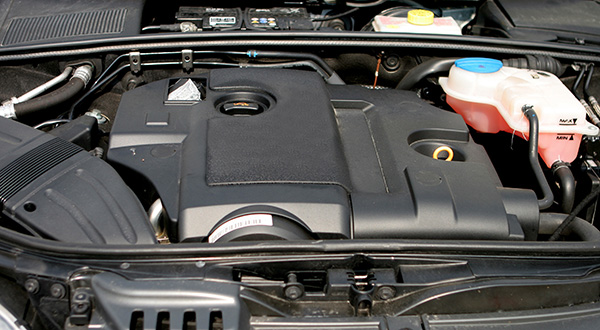 Is It Normal for a Car to Hiss After Stopping?