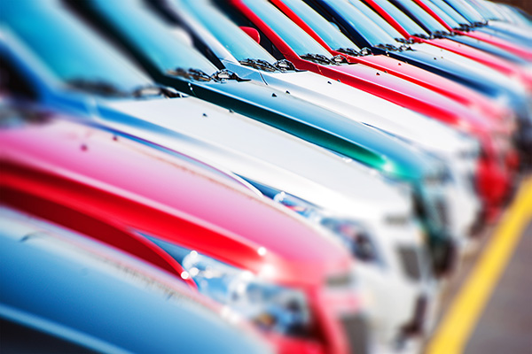 Which Car Colors Stay Coolest in the Sun?