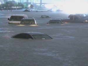 Flood and Storm Vehicle Damage