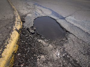 Road Damage