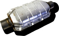 Catalytic Converter Thefts