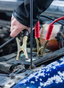 Winterize your car battery