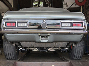 1968-Camaro Photo 1 | Ripley’s Total Car Care