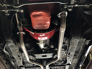 1968-Camaro Photo 4 | Ripley’s Total Car Care