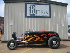 30s Coupe 2 | Ripley’s Total Car Care