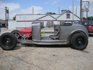 30s Coupe | Ripley’s Total Car Care