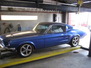 67 Mustan | Ripley’s Total Car Care