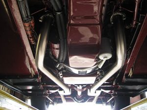 Coupe Headers And Exhaust Pipes | Ripley’s Total Car Care