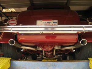 Coupe Tailpipes | Ripley’s Total Car Care