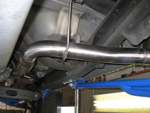 Custom Exhaust Hanger | Ripley’s Total Car Care