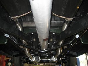 Custom Exhaust And Muffler | Ripley’s Total Car Care