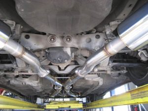 Custom Pipes And Mufflers | Ripley’s Total Car Care
