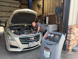 A/C Repair | Ripley’s Total Car Care