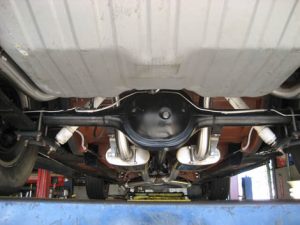 X Pipe And Mufflers | Ripley’s Total Car Care