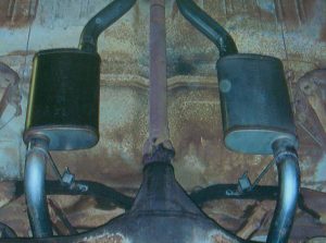 Buick Wildcat Muffler | Ripley’s Total Car Care