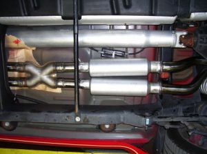 Chevrolet Muffler | Ripley’s Total Car Care