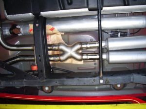 Chevrolet Muffler Xpipe | Ripley’s Total Car Care