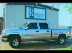 Chevy | Ripley’s Total Car Care