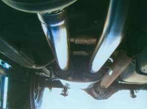 Chevy Dual Muffler | Ripley’s Total Car Care