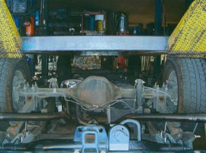 Chevy Rear Axle | Ripley’s Total Car Care