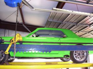 Cobra Closeview | Ripley’s Total Car Care