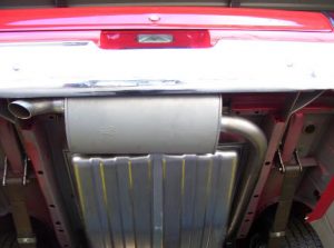 Coronet Muffler | Ripley’s Total Car Care