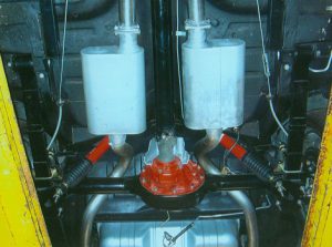Cougar Muffler | Ripley’s Total Car Care