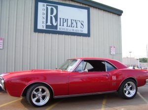 Firebird | Ripley’s Total Car Care