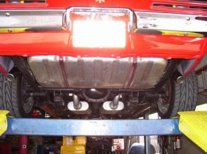 Firebird Exhaust System | Ripley’s Total Car Care