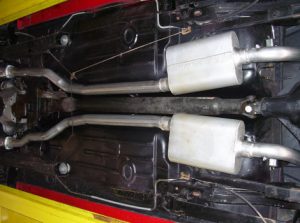 Firebird Muffler | Ripley’s Total Car Care