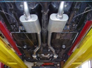 Firebird Muffler Exhaust Pipes | Ripley’s Total Car Care