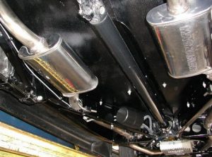 Ford Coupe Muffler | Ripley’s Total Car Care