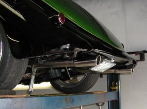 Ford Coupe Tailpipe | Ripley’s Total Car Care