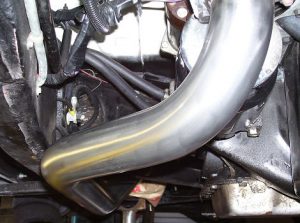 Hudson Down Pipe Stainless | Ripley’s Total Car Care