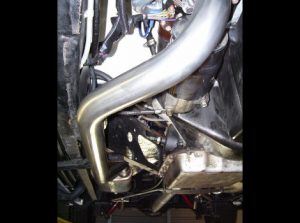 Hudson Down Pipe View | Ripley’s Total Car Care