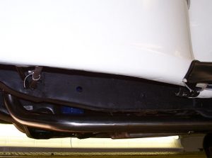 Hudson Exhaust Pipe View | Ripley’s Total Car Care