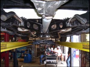 Hudson Exhaust System | Ripley’s Total Car Care