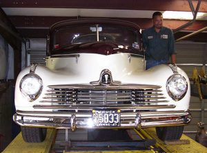 Hudson Front View | Ripley’s Total Car Care