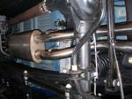 HummerII Muffler Dual System S | Ripley’s Total Car Care