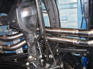 HummerII Muffler Rear Axle | Ripley’s Total Car Care