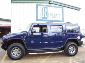 HummerII Sideview | Ripley’s Total Car Care