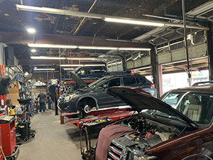 Inside the Woodlands Shop | Ripley’s Total Car Care