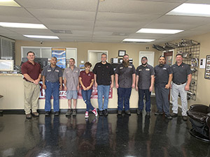 Meet the Woodlands Team | Ripley’s Total Car Care