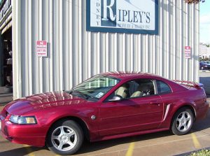 More Autos Mustan | Ripley’s Total Car Care