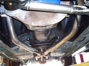 Mustang Exhaust System | Ripley’s Total Car Care