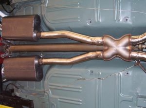 Mustang Muffler Xpipe | Ripley’s Total Car Care