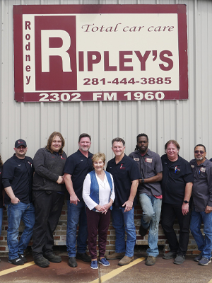 50th anniversary celebration | Ripley’s Total Car Care